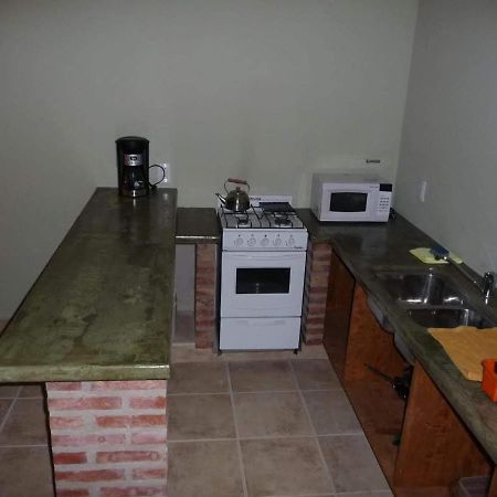 Maryfer Apartman Las Grutas Kültér fotó