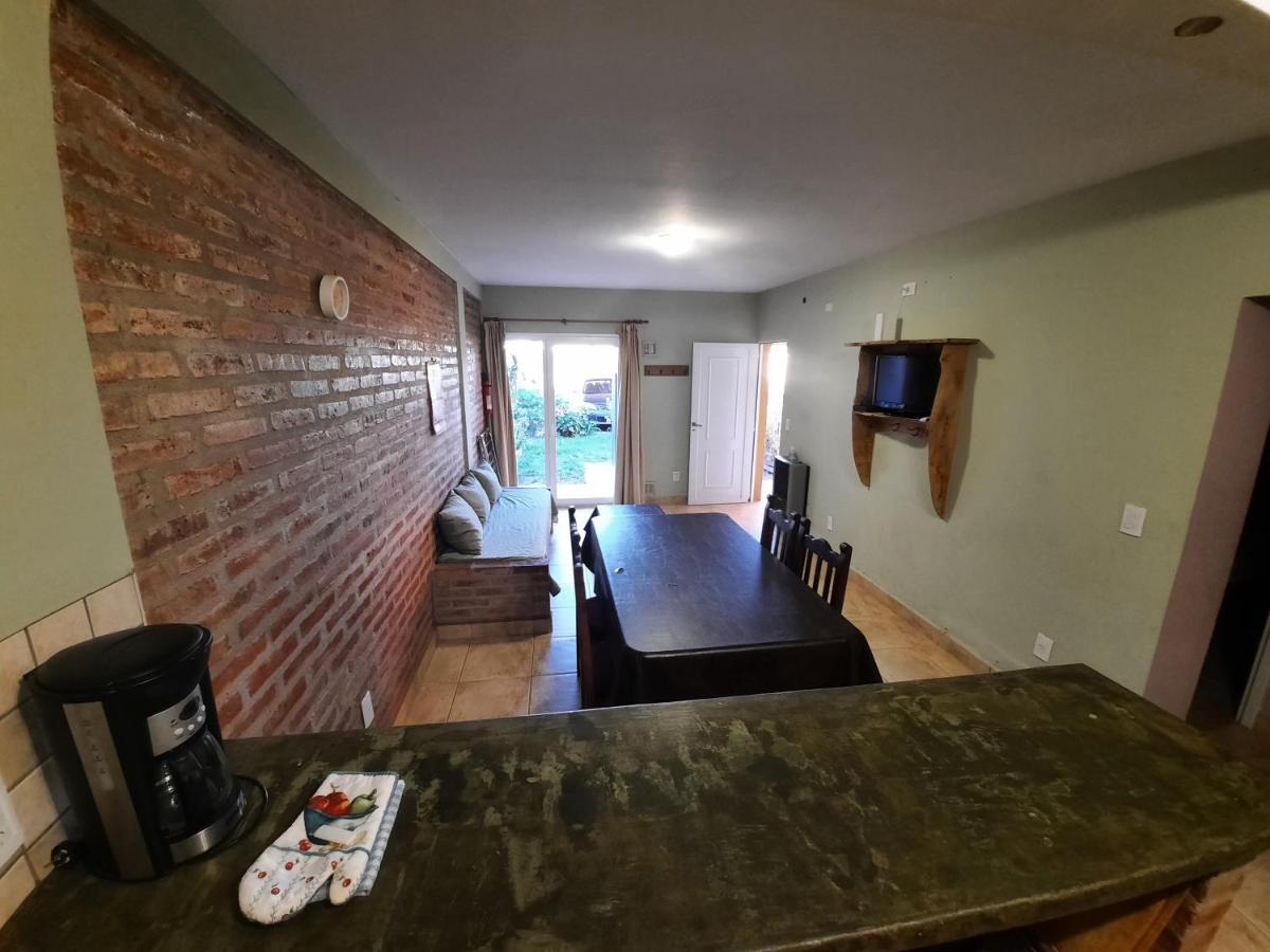 Maryfer Apartman Las Grutas Kültér fotó