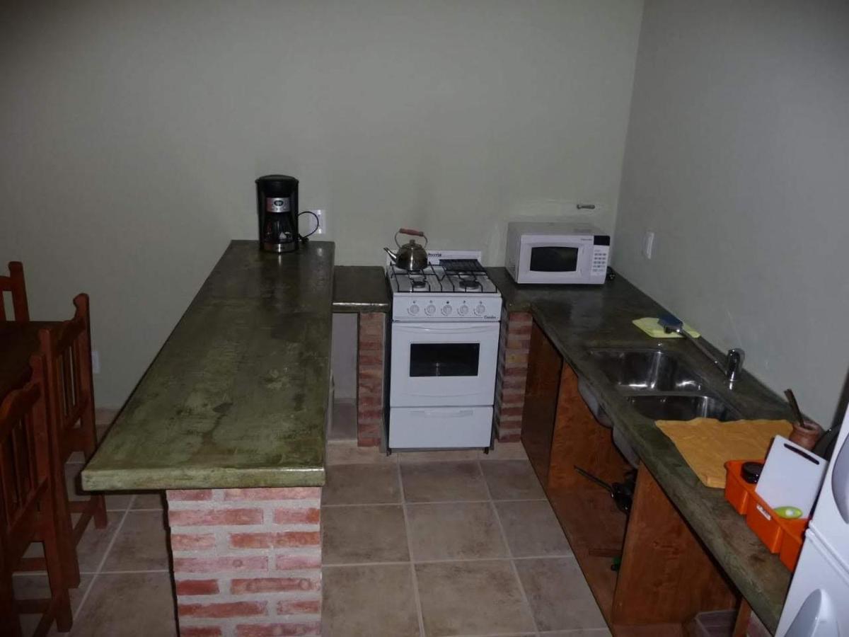Maryfer Apartman Las Grutas Kültér fotó