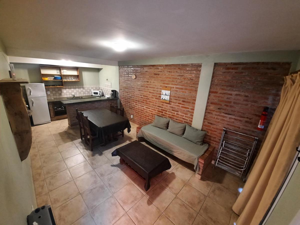 Maryfer Apartman Las Grutas Kültér fotó