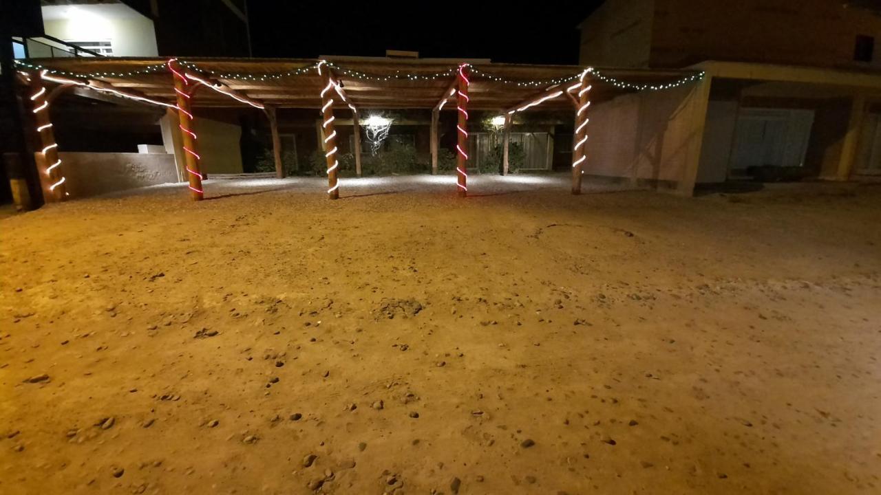 Maryfer Apartman Las Grutas Kültér fotó