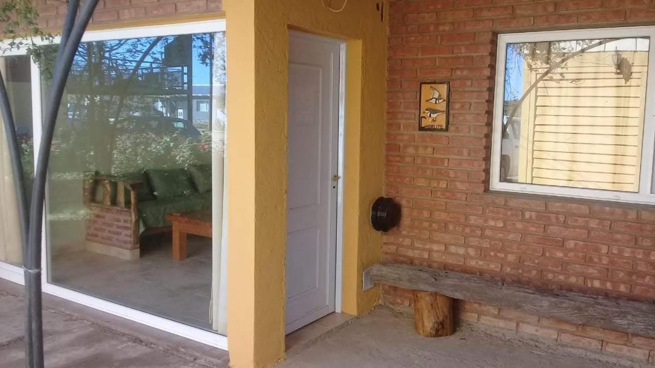 Maryfer Apartman Las Grutas Kültér fotó
