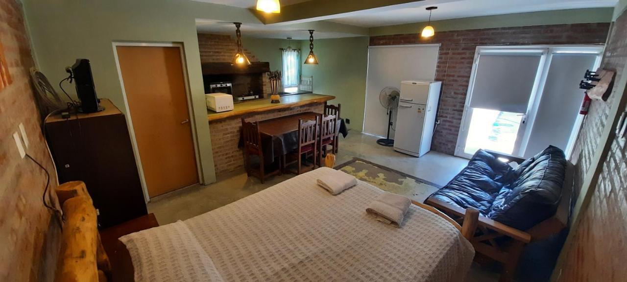 Maryfer Apartman Las Grutas Kültér fotó
