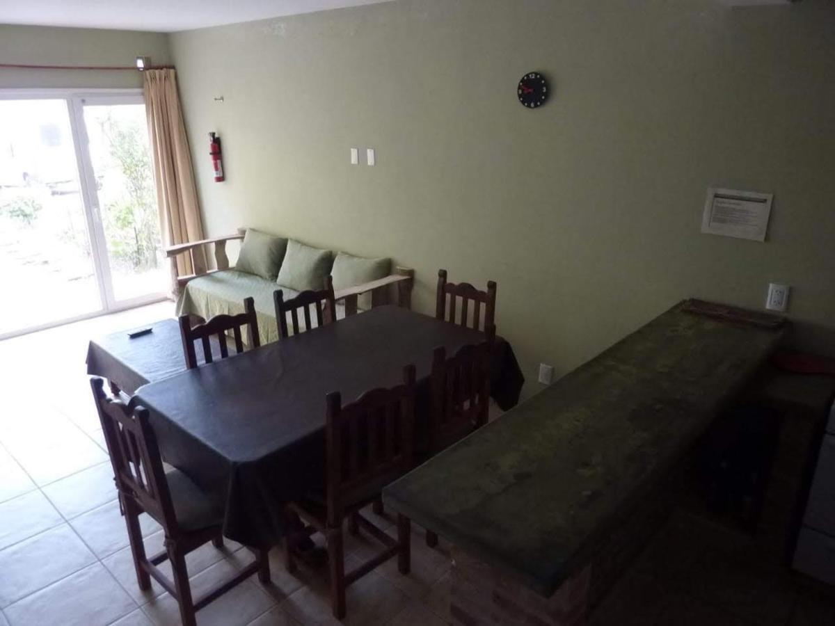 Maryfer Apartman Las Grutas Kültér fotó