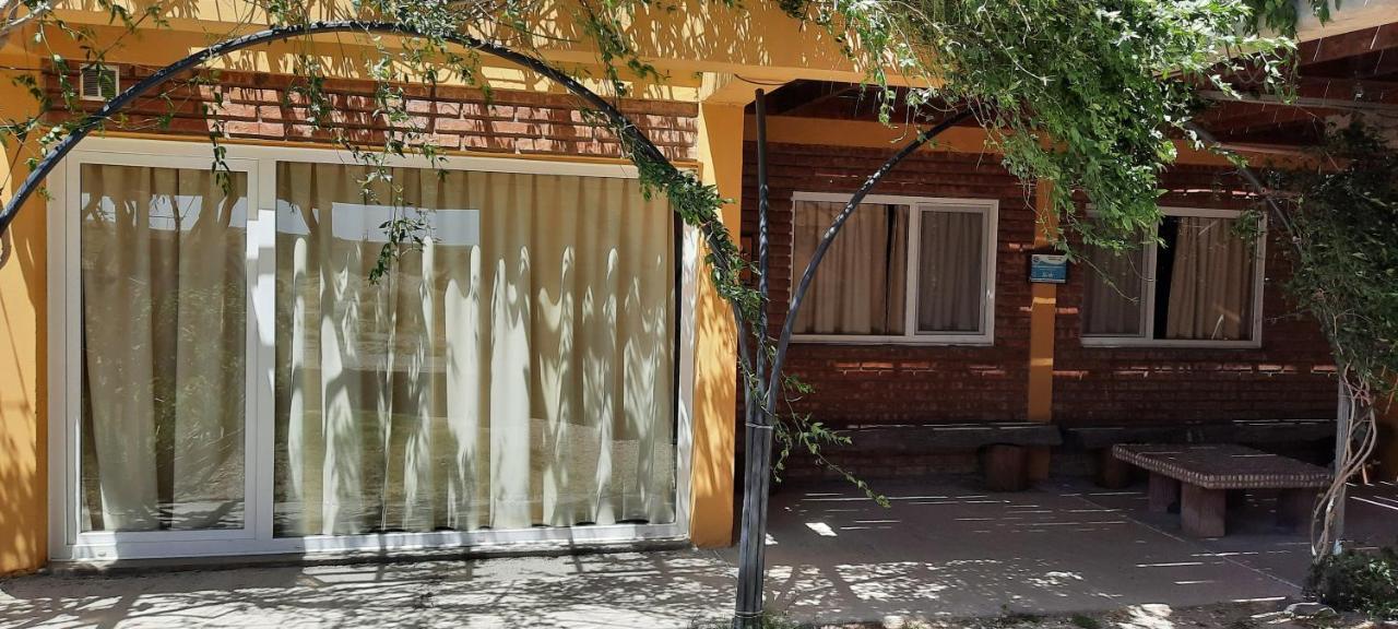 Maryfer Apartman Las Grutas Kültér fotó