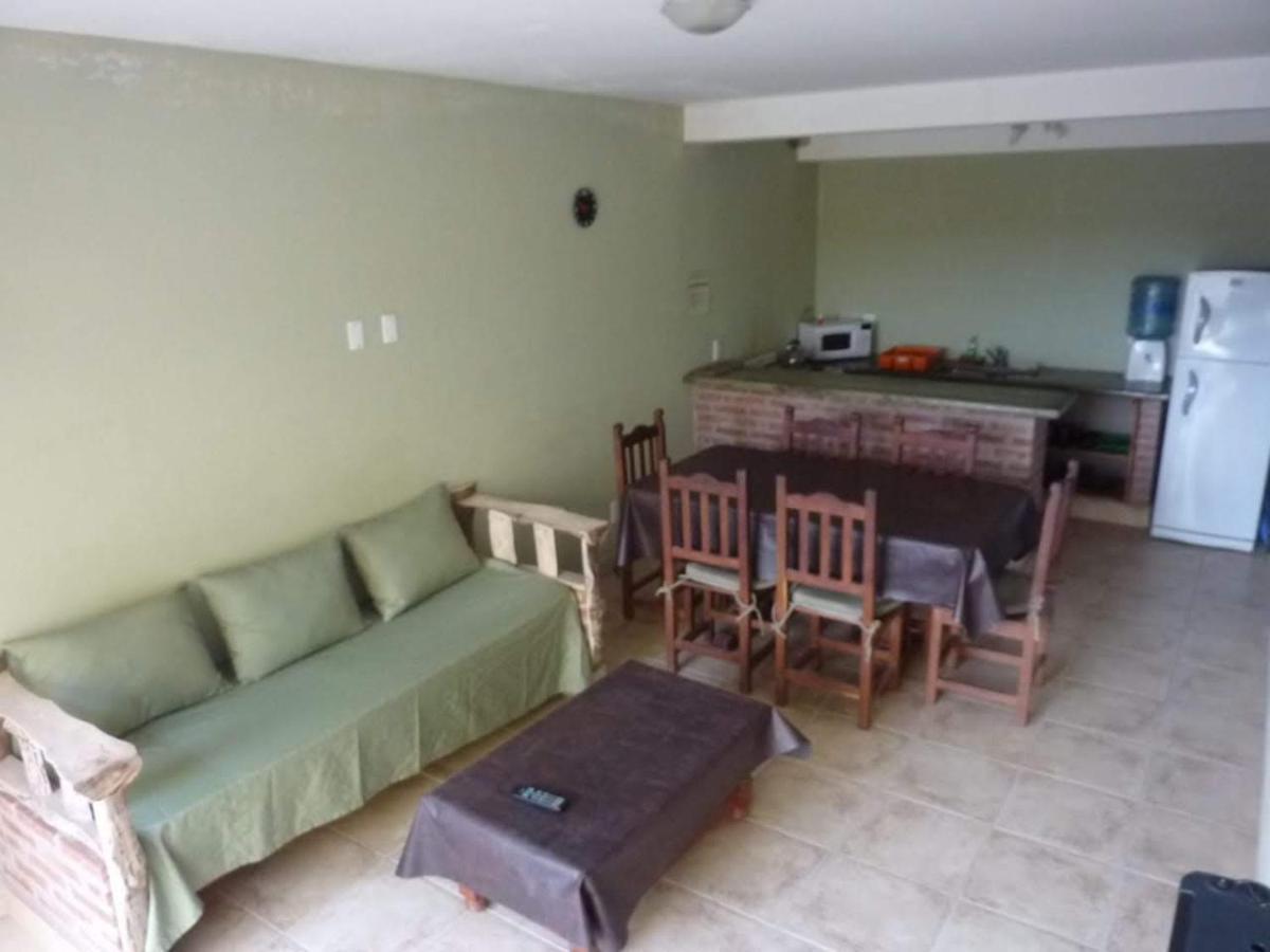 Maryfer Apartman Las Grutas Kültér fotó