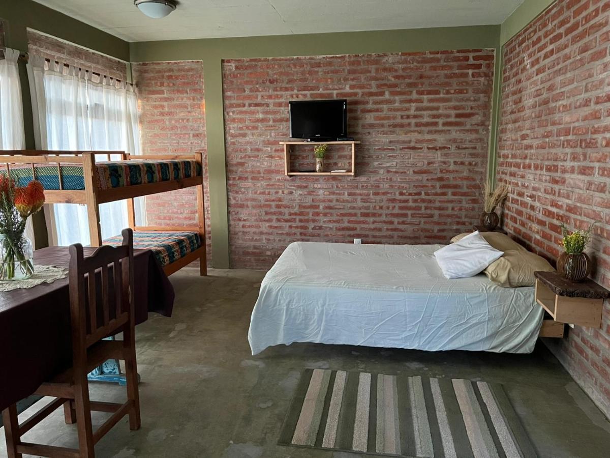 Maryfer Apartman Las Grutas Kültér fotó