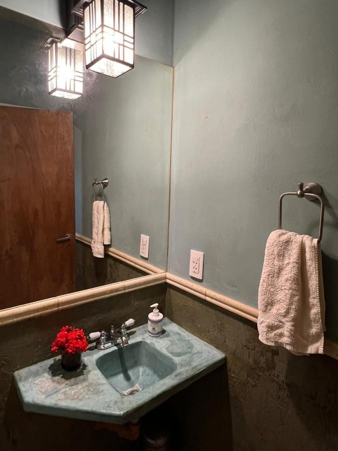 Maryfer Apartman Las Grutas Kültér fotó
