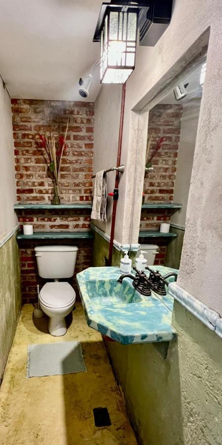 Maryfer Apartman Las Grutas Kültér fotó