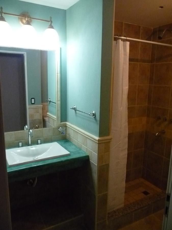 Maryfer Apartman Las Grutas Kültér fotó